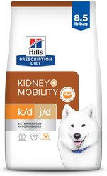 Hill's Prescription Diet k/d Kidney Care Powdered Dog Food
