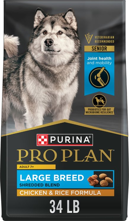 Purina Pro Plan 7 Plus Powdered Dog Food