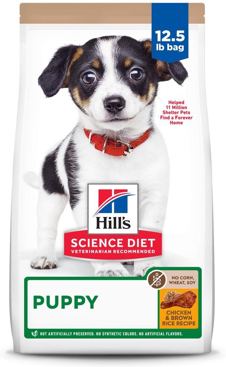 Hill's Science Diet Puppy Powdered Dog Food
