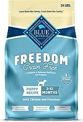 Blue Buffalo Freedom Powdered Dog Food