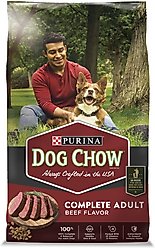Dog Chow Complete Adult Powdered Dog Food