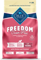 Blue Buffalo Freedom Powdered Dog Food