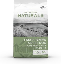 Diamond Naturals Powdered Dog Food
