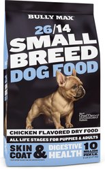 Bully Max Adult 26/14 Small Breed Chicken Powdered Dog Food