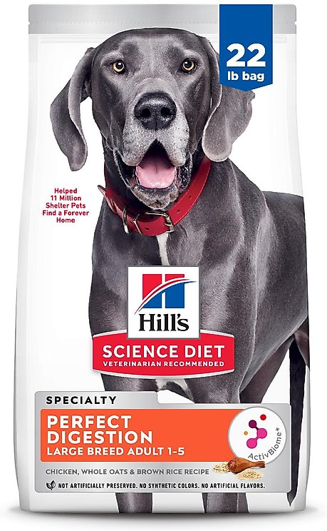 Hill's Science Diet Adult Powdered Dog Food