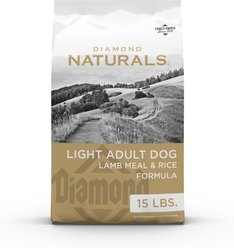 Diamond Naturals Powdered Dog Food