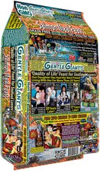 Gentle Giants Natural Powdered Dog Food