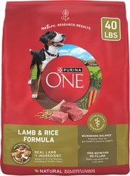 Purina ONE Natural Powdered Dog Food
