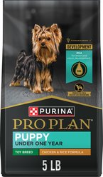 Purina Pro Plan Puppy Powdered Dog Food