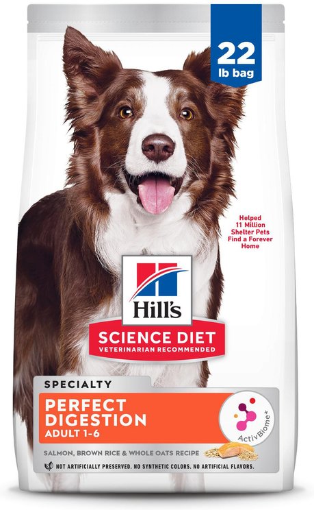 Hill's Science Diet Adult Powdered Dog Food