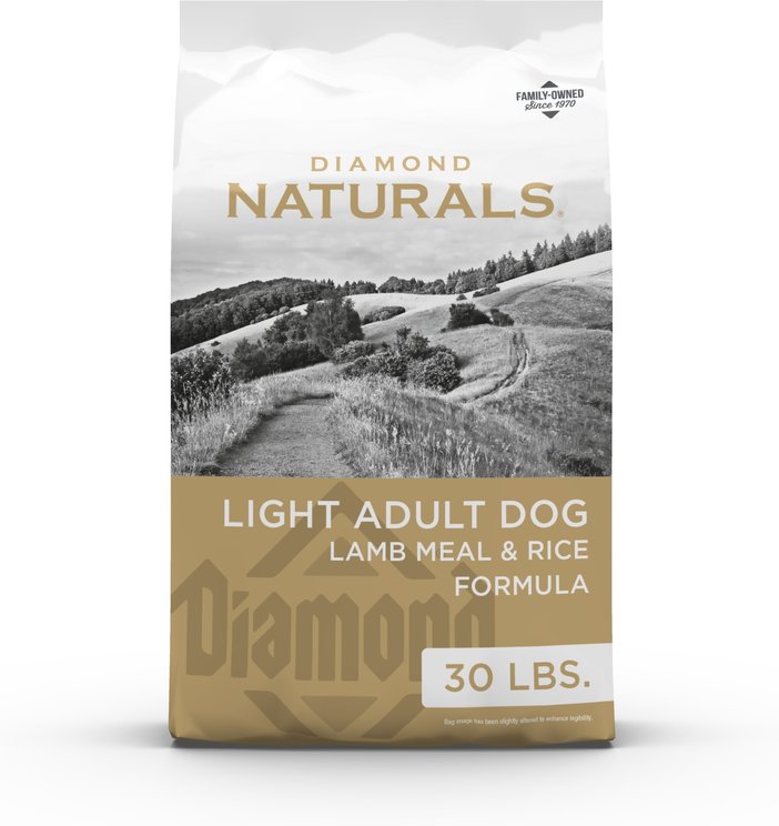 Diamond Naturals Powdered Dog Food