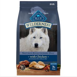 Blue Buffalo Wilderness Powdered Dog Food