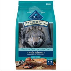 Blue Buffalo Wilderness Powdered Dog Food