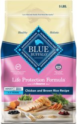 Blue Buffalo Life Protection Formula Powdered Dog Food