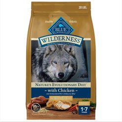 Blue Buffalo Wilderness Powdered Dog Food