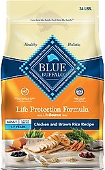 Blue Buffalo Life Protection Formula Powdered Dog Food