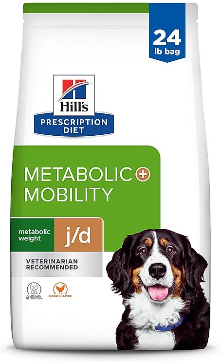 Hill's Prescription Diet Metabolic Powdered Dog Food