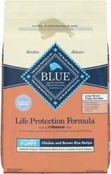 Blue Buffalo Life Protection Formula Powdered Dog Food