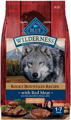 Blue Buffalo Wilderness Powdered Dog Food
