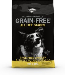 Diamond Naturals Powdered Dog Food