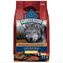 Blue Buffalo Wilderness Powdered Dog Food