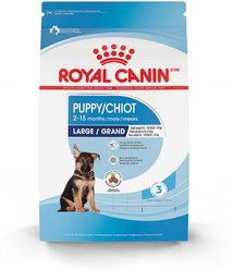 Royal Canin Size Health Nutrition Powdered Dog Food