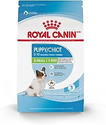 Royal Canin Size Health Nutrition Powdered Dog Food