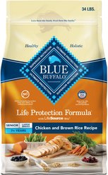 Blue Buffalo Life Protection Formula Powdered Dog Food