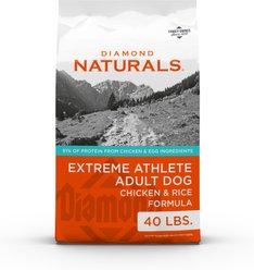 Diamond Naturals Powdered Dog Food