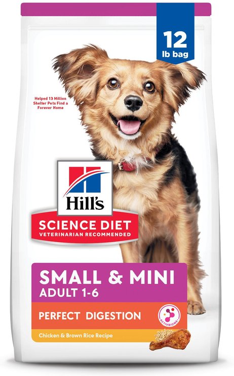 Hill's Science Diet Adult Powdered Dog Food