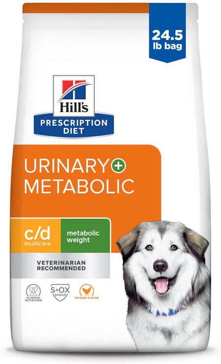 Hill's Prescription Diet c/d Multicare Powdered Dog Food