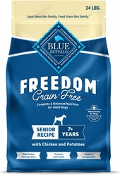 Blue Buffalo Freedom Powdered Dog Food