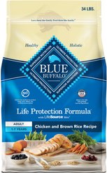 Blue Buffalo Life Protection Formula Powdered Dog Food