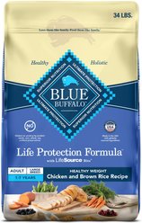 Blue Buffalo Life Protection Formula Powdered Dog Food