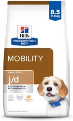 Hill's Prescription Diet j/d Joint Care Powdered Dog Food