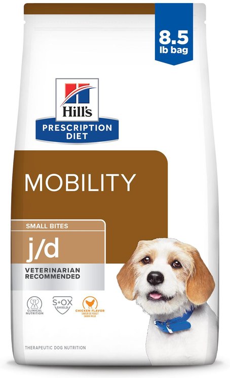 Hill's Prescription Diet j/d Joint Care Powdered Dog Food